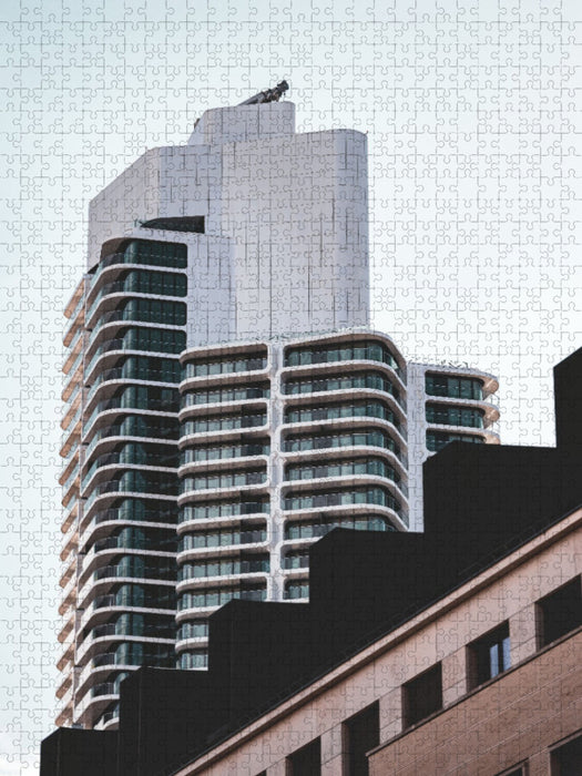 Grand Tower - CALVENDO Foto-Puzzle'