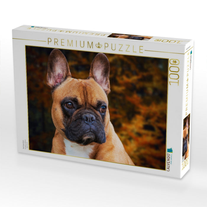 Nachdenklich - CALVENDO Foto-Puzzle'