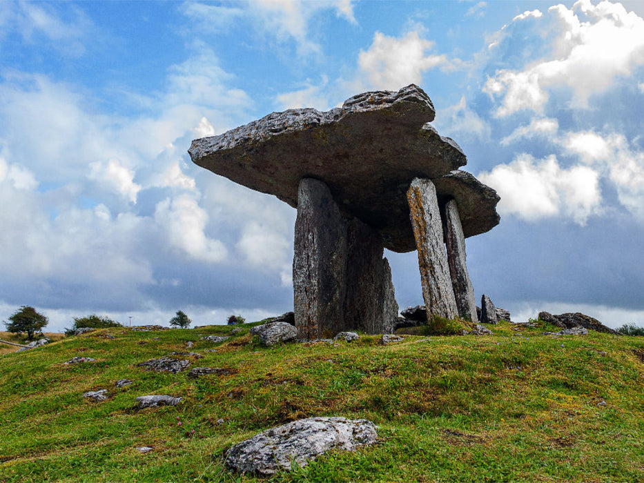 Ein Motiv aus dem Kalender Magische Orte - Steinkreise, Dolmen, Megalithen - CALVENDO Foto-Puzzle'