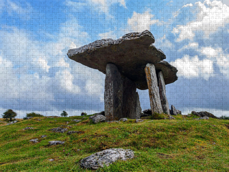 Ein Motiv aus dem Kalender Magische Orte - Steinkreise, Dolmen, Megalithen - CALVENDO Foto-Puzzle'