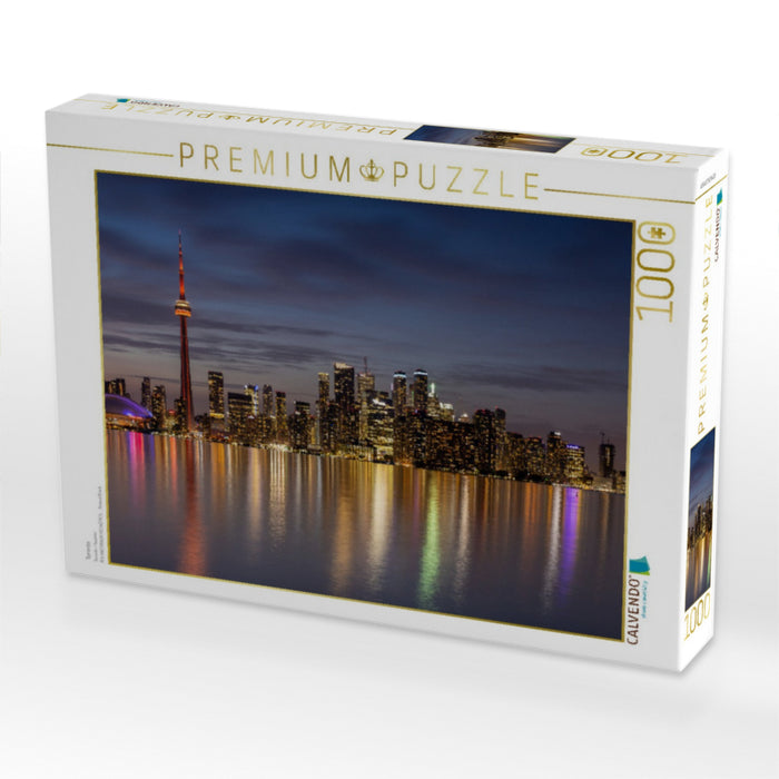 Toronto - CALVENDO Foto-Puzzle'