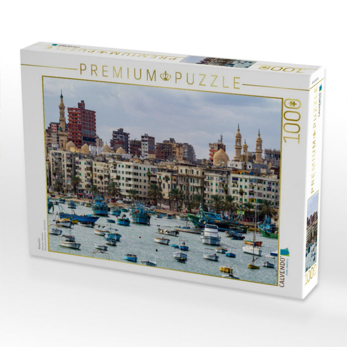 Alexandria - CALVENDO Foto-Puzzle'