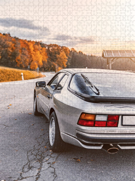 Ein Motiv aus dem Kalender Porsche 944 - Fine Art - CALVENDO Foto-Puzzle'