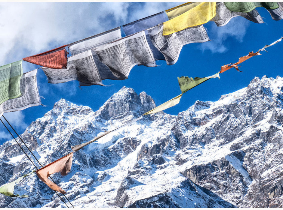 Dem Himmel nahe 2000 Teile Puzzle quer - CALVENDO Foto-Puzzle'