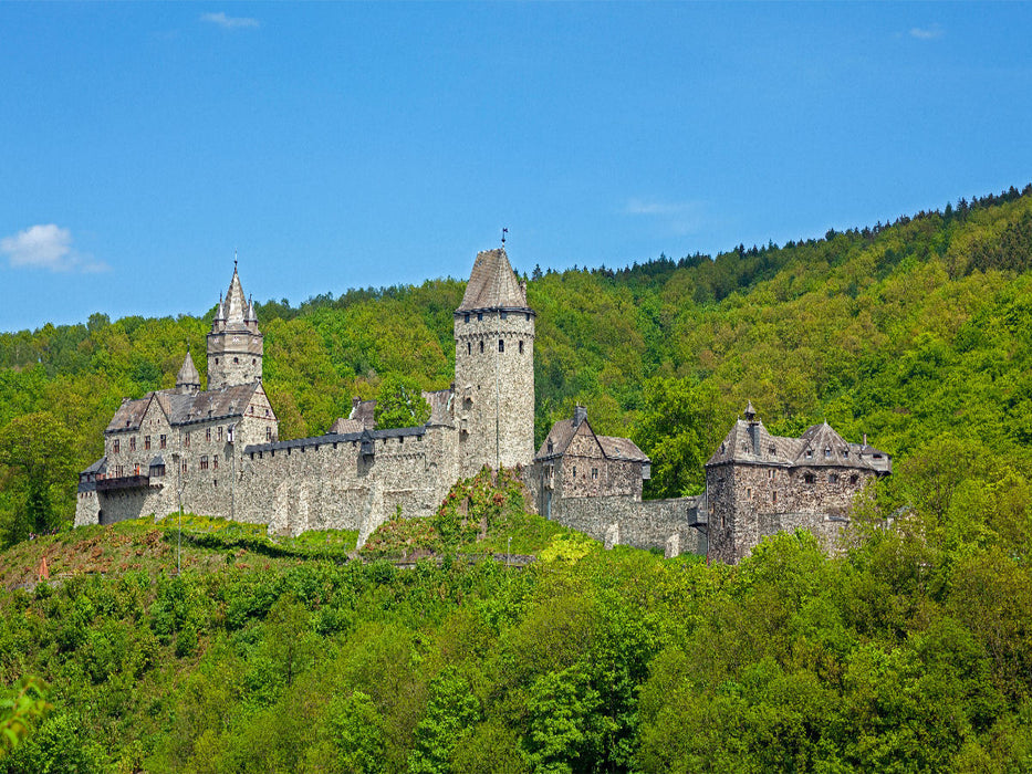Burg Altena - CALVENDO Foto-Puzzle'