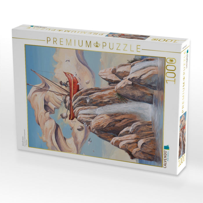 Zukunft voraus - CALVENDO Foto-Puzzle'