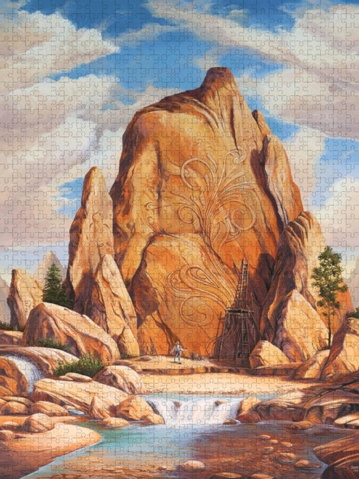 Lebenswerk - CALVENDO Foto-Puzzle'