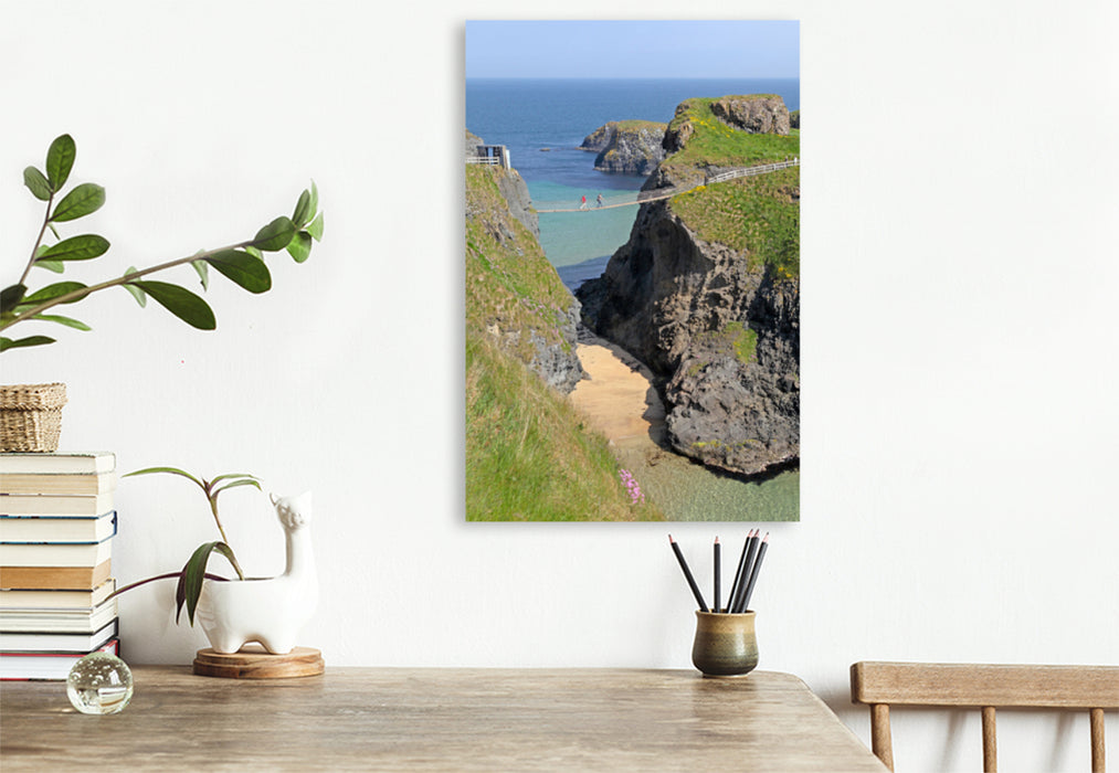 Premium textile canvas Premium textile canvas 80 cm x 120 cm high Northern Ireland 