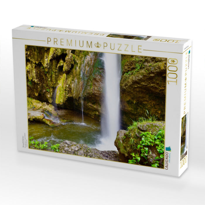 Das große Becken - CALVENDO Foto-Puzzle'