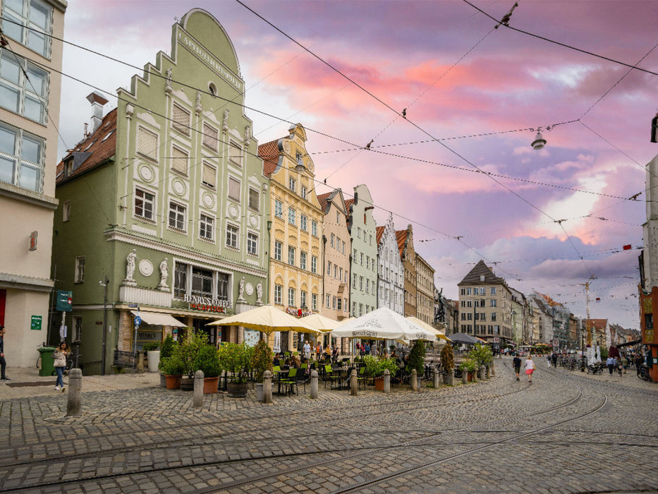 Moritzplatz - CALVENDO Foto-Puzzle'