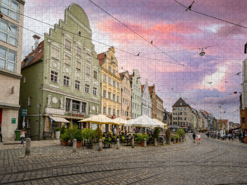 Moritzplatz - CALVENDO Foto-Puzzle'