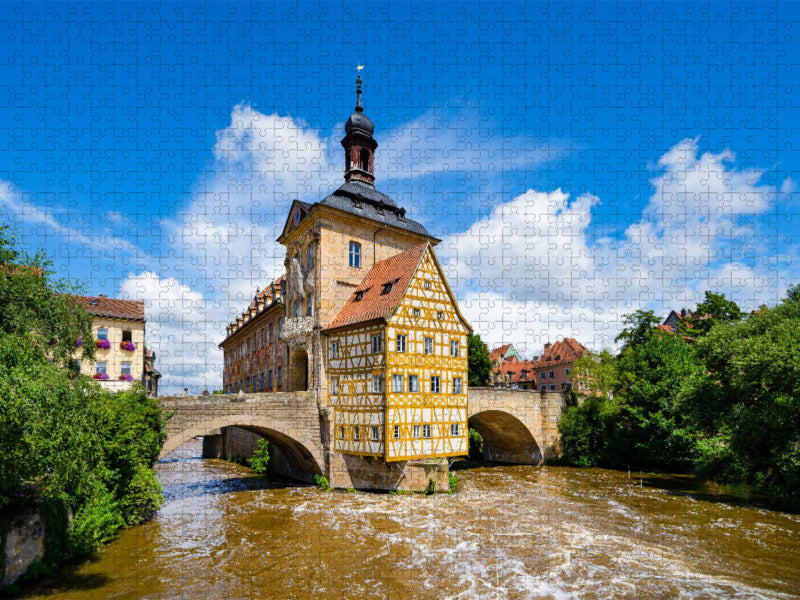 Ein Motiv aus dem Kalender Bamberg Impressionen - CALVENDO Foto-Puzzle'