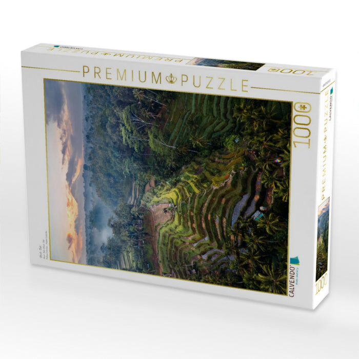 Ubud - Bali - CALVENDO Foto-Puzzle'