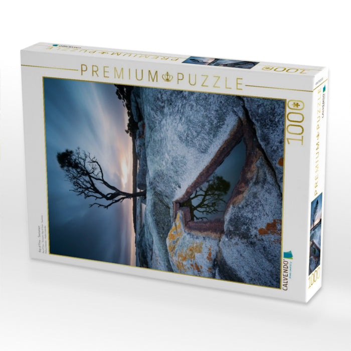 Bay of Fires - Tasmanien - CALVENDO Foto-Puzzle'