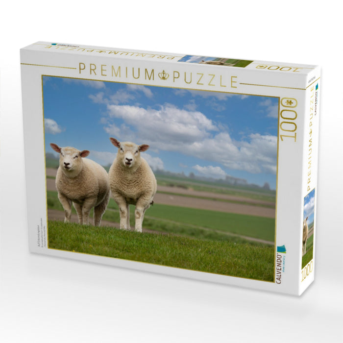 Auf Erkundungstour - CALVENDO Foto-Puzzle'
