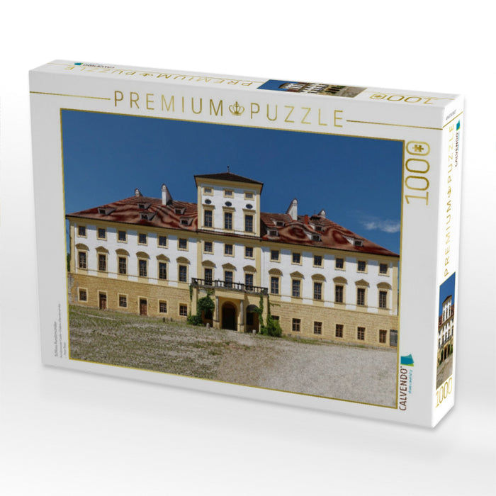 Schloss Aurolzmünster - CALVENDO Foto-Puzzle'