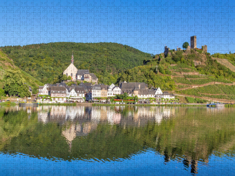 Beilstein - CALVENDO Foto-Puzzle'