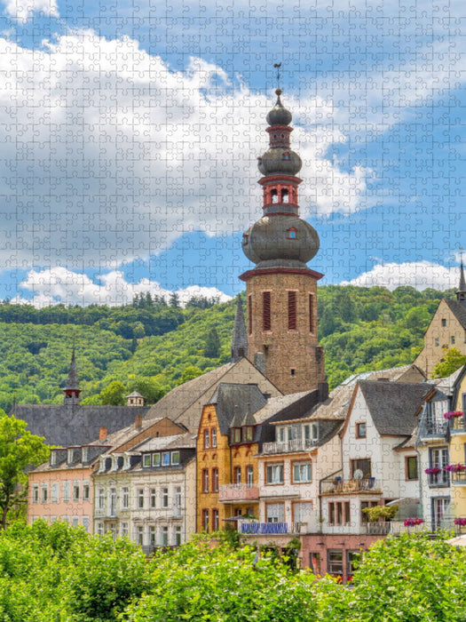 Cochem - CALVENDO Foto-Puzzle'