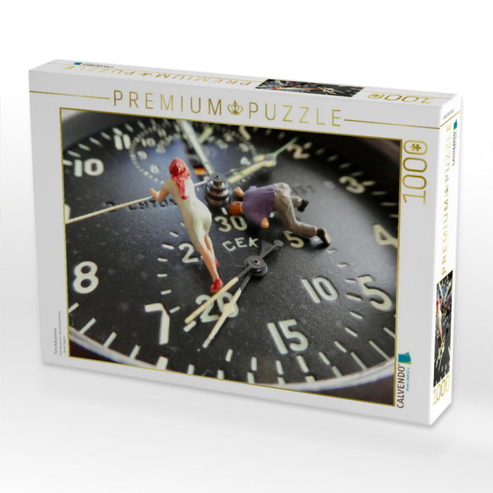 Time Adjustment - CALVENDO Foto-Puzzle'