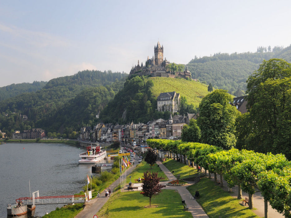 Ein Motiv aus dem Kalender Moselurlaub - Cochem und Umgebung - CALVENDO Foto-Puzzle'