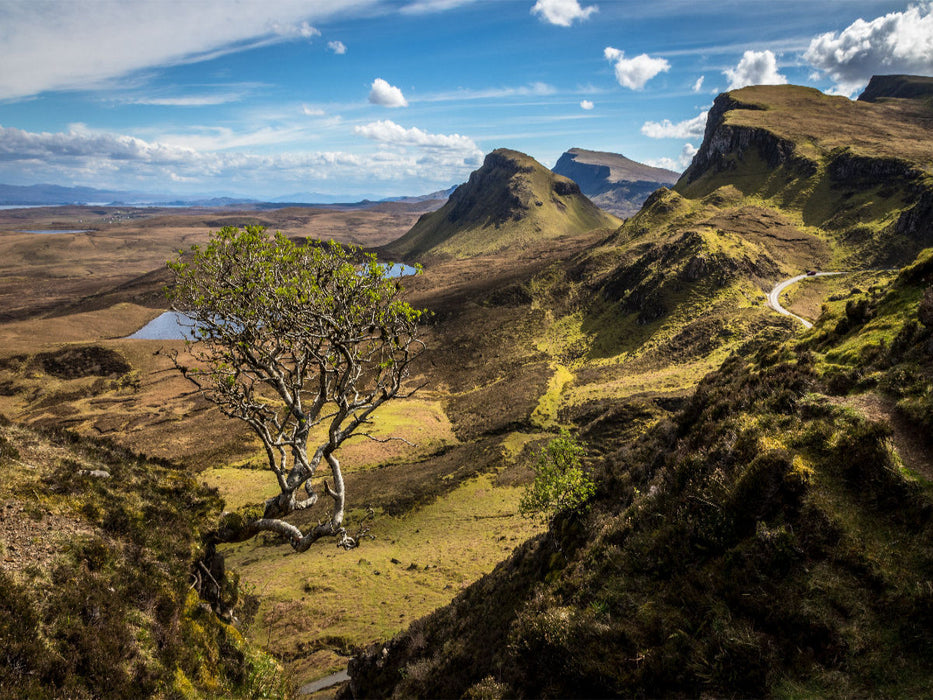 Quiraing - CALVENDO Foto-Puzzle'