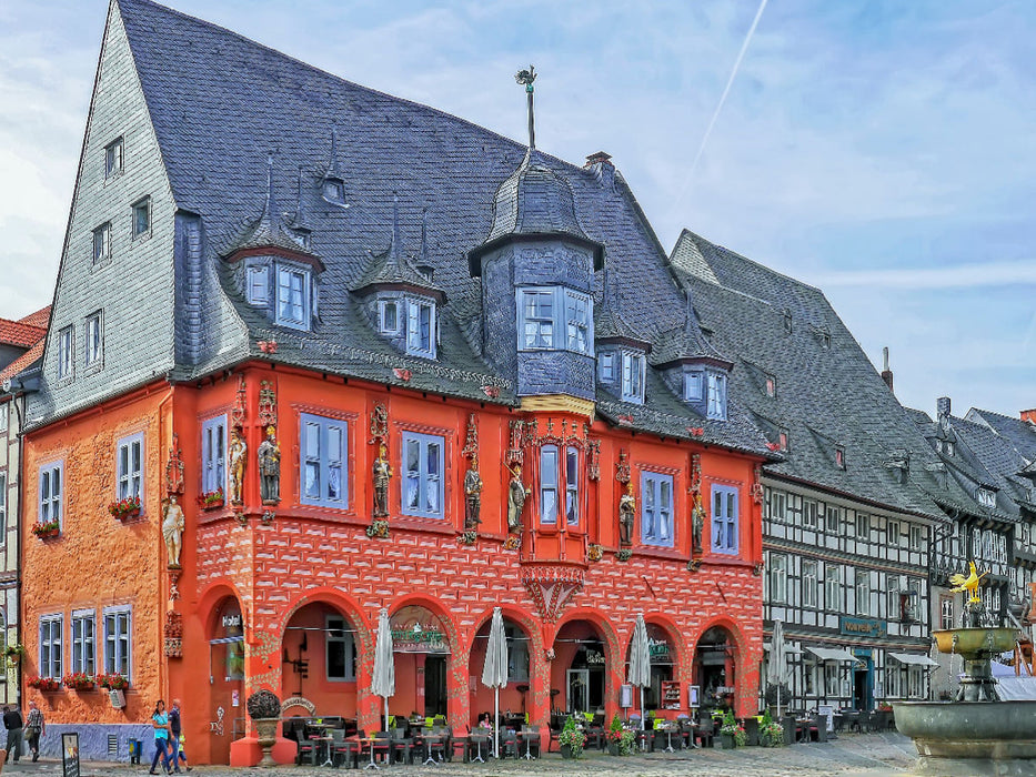 Goslar - CALVENDO Foto-Puzzle'