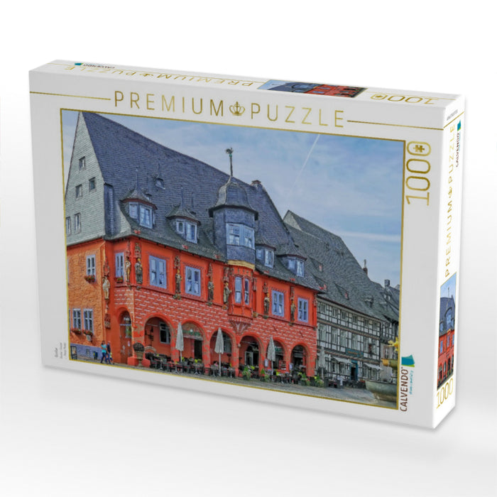 Goslar - CALVENDO Foto-Puzzle'