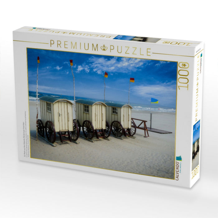 Ein Motiv aus dem Kalender Norderneyer Ansichten - CALVENDO Foto-Puzzle'