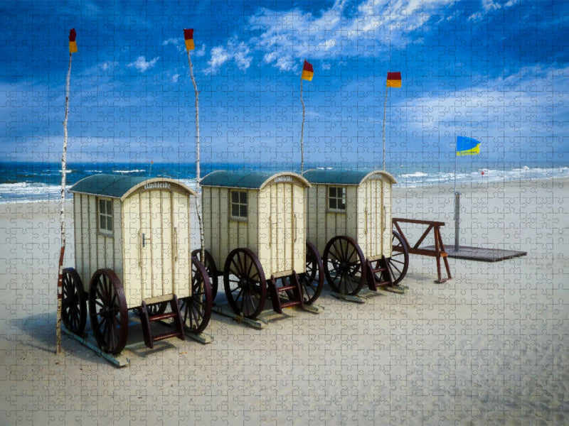 Ein Motiv aus dem Kalender Norderneyer Ansichten - CALVENDO Foto-Puzzle'