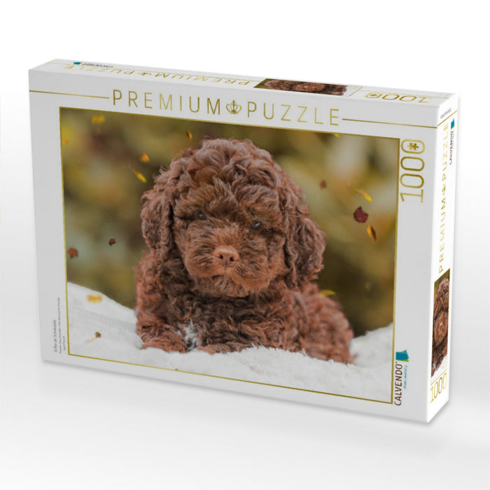 Süßer als Schokolade - CALVENDO Foto-Puzzle'