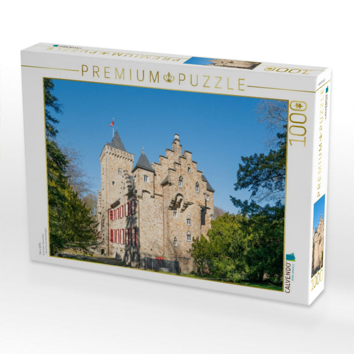 Haus Oefte - CALVENDO Foto-Puzzle'