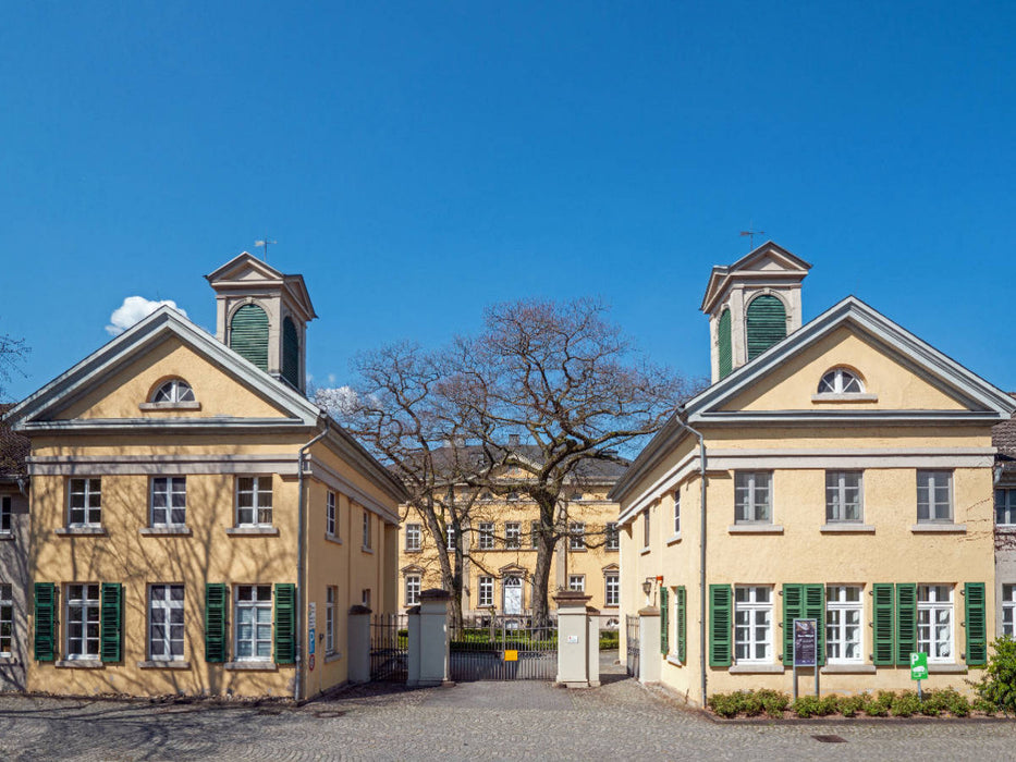 Haus Villigst - CALVENDO Foto-Puzzle'