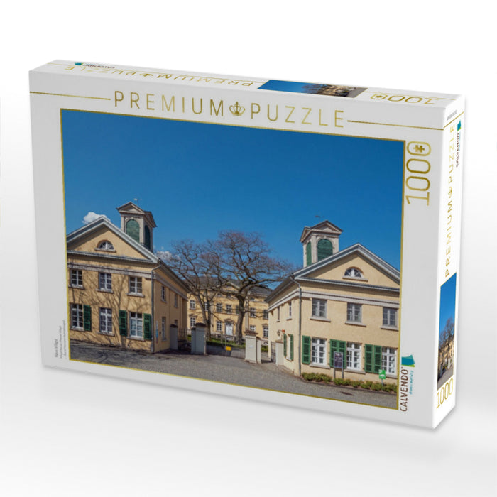 Haus Villigst - CALVENDO Foto-Puzzle'