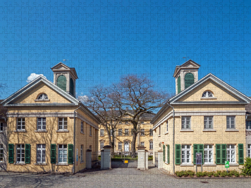Haus Villigst - CALVENDO Foto-Puzzle'