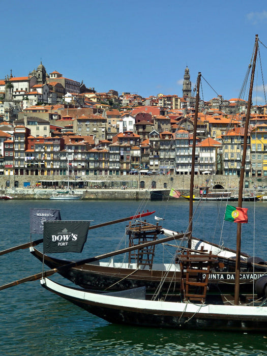 Ein Motiv aus dem Kalender Farbiges Porto - CALVENDO Foto-Puzzle'