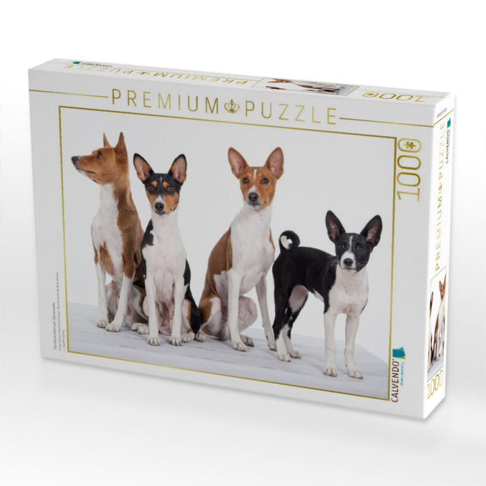 Familientreffen am Jahresende - CALVENDO Foto-Puzzle'