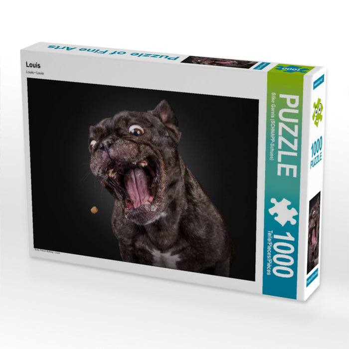 Louis - CALVENDO photo puzzle 