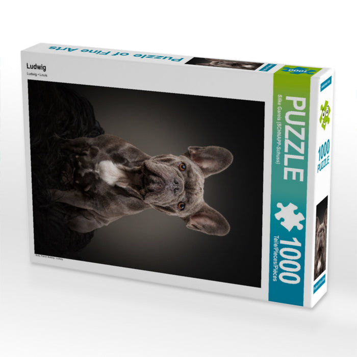 Ludwig - CALVENDO photo puzzle 