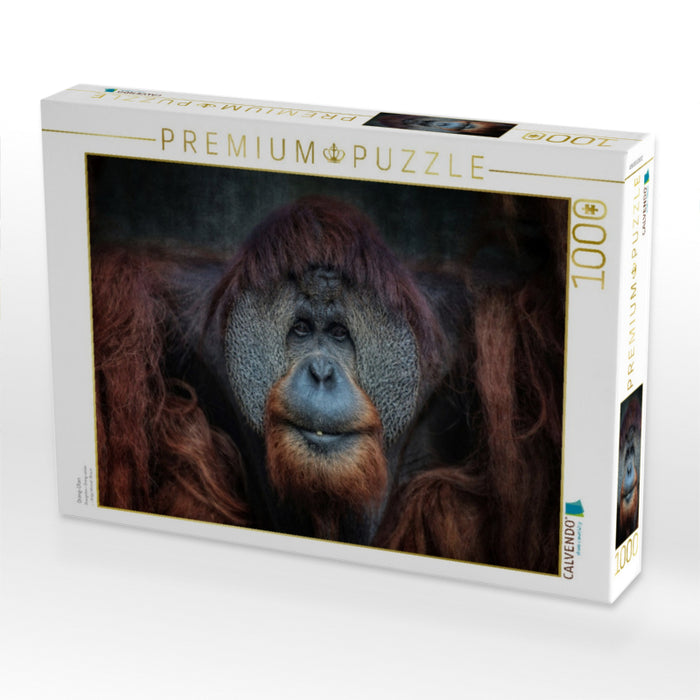 Orang-Utan - CALVENDO Foto-Puzzle'