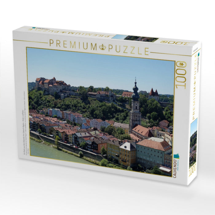 Ein Motiv aus dem Kalender Inn-Salzach-Region - Kultur und Natur - CALVENDO Foto-Puzzle'