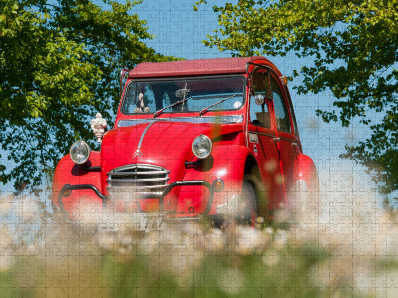 Frühlingstraum - CALVENDO Foto-Puzzle'