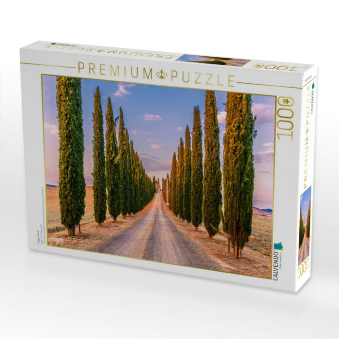 Poggio Covili - CALVENDO Foto-Puzzle'