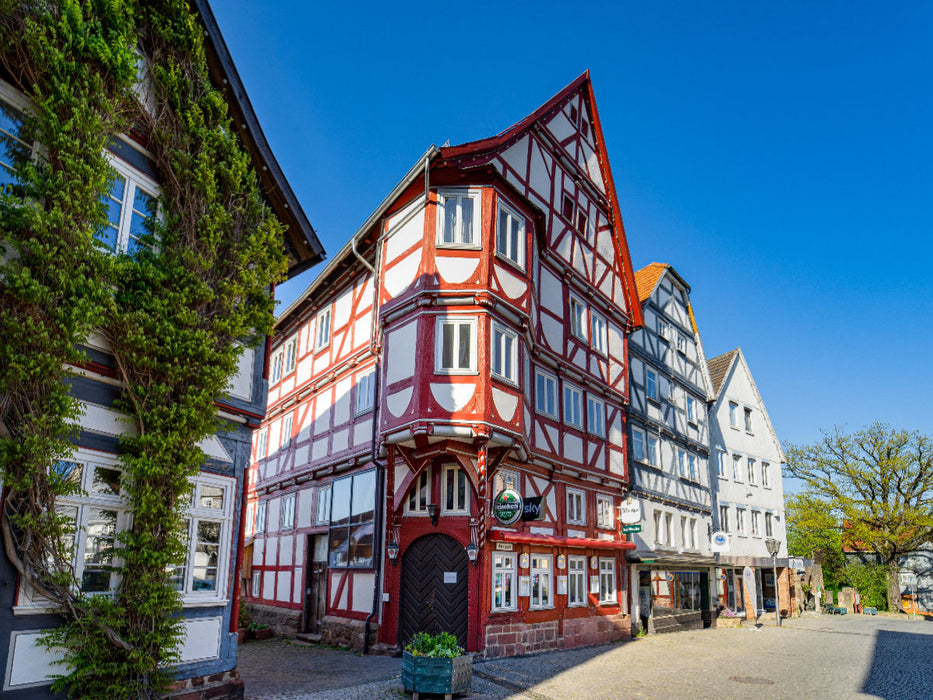 Ein Motiv aus dem Kalender Schwalmstadt Impressionen - CALVENDO Foto-Puzzle'