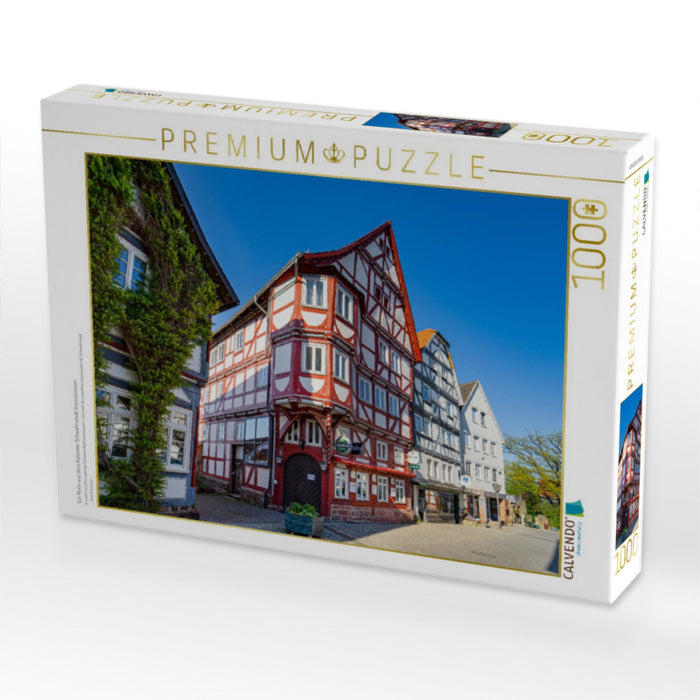 Ein Motiv aus dem Kalender Schwalmstadt Impressionen - CALVENDO Foto-Puzzle'