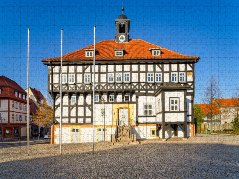 Ein Motiv aus dem Kalender Waltershausen Impressionen - CALVENDO Foto-Puzzle'