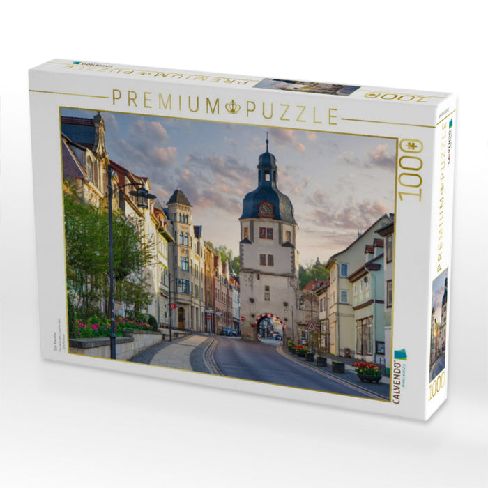 Das Klaustor - CALVENDO Foto-Puzzle'