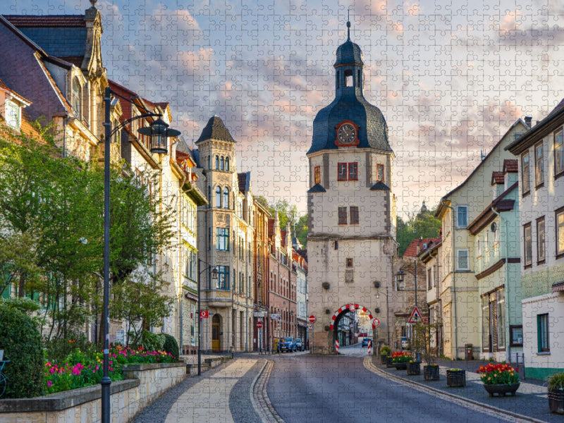 Das Klaustor - CALVENDO Foto-Puzzle'