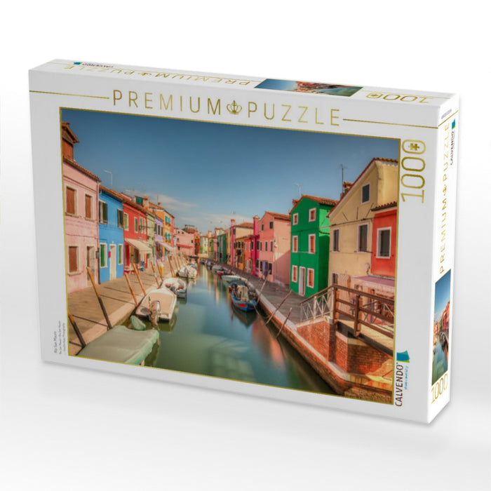 Rio San Mauro - CALVENDO Foto-Puzzle'