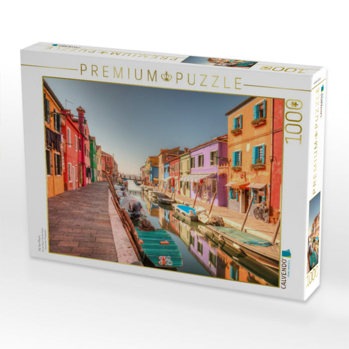 Rio San Mauro - CALVENDO Foto-Puzzle'