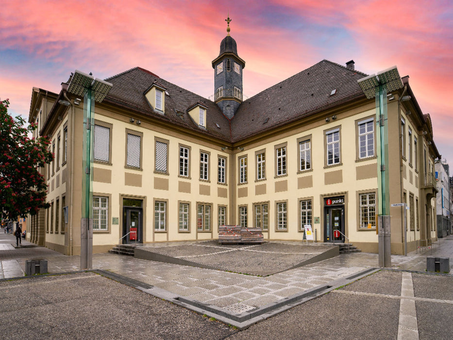 Ein Motiv aus dem Kalender Göppingen Impressionen - CALVENDO Foto-Puzzle'